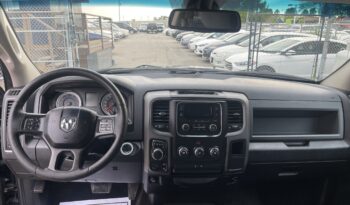 
									2017 Dodge RAM 1500 Crew Cab 4WD Pickup Truck 4 Dr Auto 6 Passenger Alloy Wheels Bluetooth Rear View Camra Certified full								