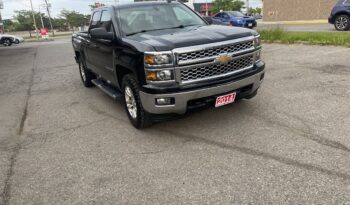 
									2014 Chevrolet Silverado K1500 LT 4WD Double Cab 4 Dr Auto 6 Passenger V8 5.3L Alloy Wheels Bluetooth Rear View Camra full								