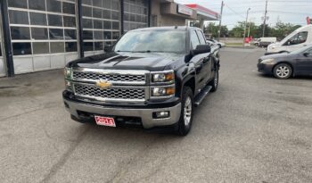 
									2014 Chevrolet Silverado K1500 LT 4WD Double Cab 4 Dr Auto 6 Passenger V8 5.3L Alloy Wheels Bluetooth Rear View Camra full								