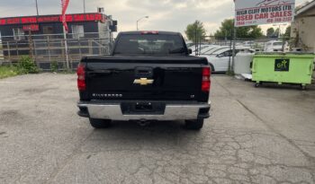 
									2014 Chevrolet Silverado K1500 LT 4WD Double Cab 4 Dr Auto 6 Passenger V8 5.3L Alloy Wheels Bluetooth Rear View Camra full								