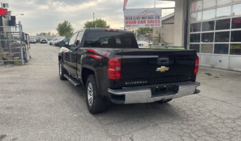 
									2014 Chevrolet Silverado K1500 LT 4WD Double Cab 4 Dr Auto 6 Passenger V8 5.3L Alloy Wheels Bluetooth Rear View Camra full								