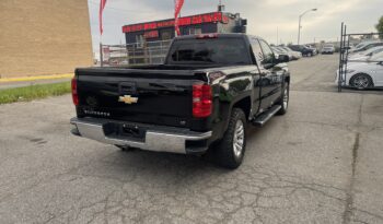 
									2014 Chevrolet Silverado K1500 LT 4WD Double Cab 4 Dr Auto 6 Passenger V8 5.3L Alloy Wheels Bluetooth Rear View Camra full								