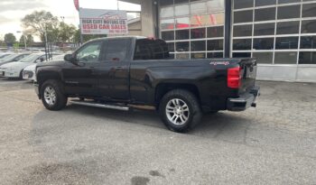 
									2014 Chevrolet Silverado K1500 LT 4WD Double Cab 4 Dr Auto 6 Passenger V8 5.3L Alloy Wheels Bluetooth Rear View Camra full								