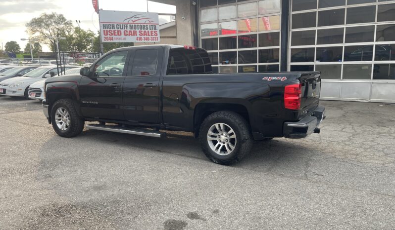 
								2014 Chevrolet Silverado K1500 LT 4WD Double Cab 4 Dr Auto 6 Passenger V8 5.3L Alloy Wheels Bluetooth Rear View Camra full									