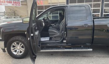 
									2014 Chevrolet Silverado K1500 LT 4WD Double Cab 4 Dr Auto 6 Passenger V8 5.3L Alloy Wheels Bluetooth Rear View Camra full								