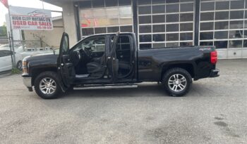 
									2014 Chevrolet Silverado K1500 LT 4WD Double Cab 4 Dr Auto 6 Passenger V8 5.3L Alloy Wheels Bluetooth Rear View Camra full								