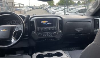 
									2014 Chevrolet Silverado K1500 LT 4WD Double Cab 4 Dr Auto 6 Passenger V8 5.3L Alloy Wheels Bluetooth Rear View Camra full								