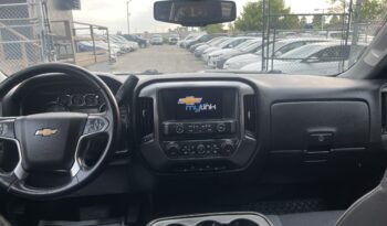 
									2014 Chevrolet Silverado K1500 LT 4WD Double Cab 4 Dr Auto 6 Passenger V8 5.3L Alloy Wheels Bluetooth Rear View Camra full								