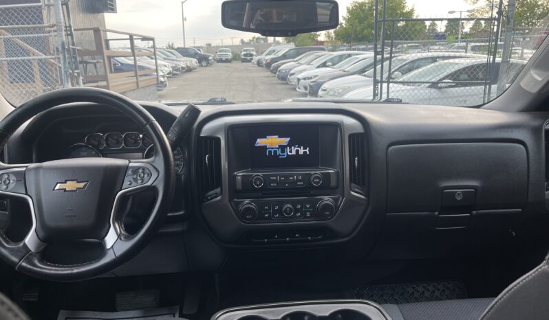 
								2014 Chevrolet Silverado K1500 LT 4WD Double Cab 4 Dr Auto 6 Passenger V8 5.3L Alloy Wheels Bluetooth Rear View Camra full									