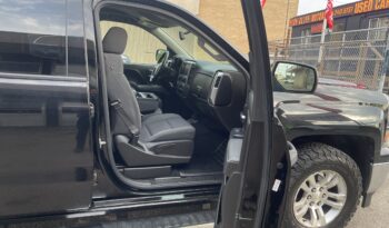
									2014 Chevrolet Silverado K1500 LT 4WD Double Cab 4 Dr Auto 6 Passenger V8 5.3L Alloy Wheels Bluetooth Rear View Camra full								