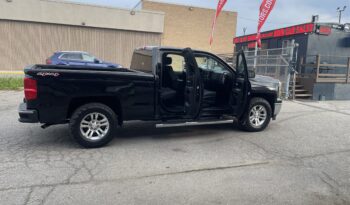 
									2014 Chevrolet Silverado K1500 LT 4WD Double Cab 4 Dr Auto 6 Passenger V8 5.3L Alloy Wheels Bluetooth Rear View Camra full								