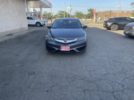 2017 Acura ILX Technology PKG 4 Dr Auto Sedan Leather Sunroof Alloy Wheels Heated Seats Bluetooth Rear View Camra Certified