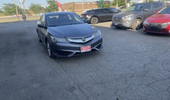 
									2017 Acura ILX Technology PKG 4 Dr Auto Sedan Leather Sunroof Alloy Wheels Heated Seats Bluetooth Rear View Camra Certified full								