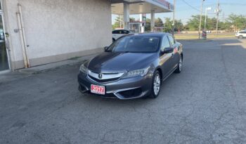 
									2017 Acura ILX Technology PKG 4 Dr Auto Sedan Leather Sunroof Alloy Wheels Heated Seats Bluetooth Rear View Camra Certified full								