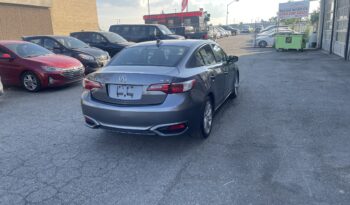 
									2017 Acura ILX Technology PKG 4 Dr Auto Sedan Leather Sunroof Alloy Wheels Heated Seats Bluetooth Rear View Camra Certified full								