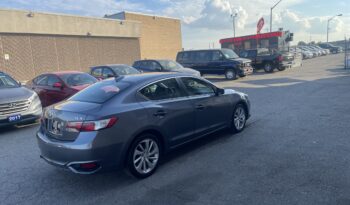 
									2017 Acura ILX Technology PKG 4 Dr Auto Sedan Leather Sunroof Alloy Wheels Heated Seats Bluetooth Rear View Camra Certified full								