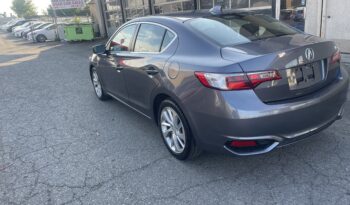 
									2017 Acura ILX Technology PKG 4 Dr Auto Sedan Leather Sunroof Alloy Wheels Heated Seats Bluetooth Rear View Camra Certified full								