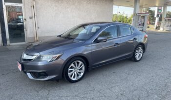 
									2017 Acura ILX Technology PKG 4 Dr Auto Sedan Leather Sunroof Alloy Wheels Heated Seats Bluetooth Rear View Camra Certified full								