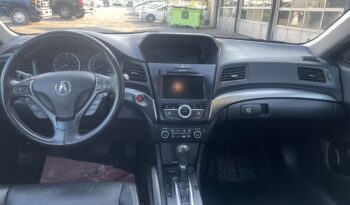 
									2017 Acura ILX Technology PKG 4 Dr Auto Sedan Leather Sunroof Alloy Wheels Heated Seats Bluetooth Rear View Camra Certified full								