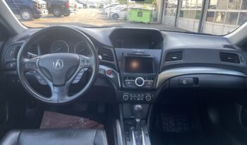
									2017 Acura ILX Technology PKG 4 Dr Auto Sedan Leather Sunroof Alloy Wheels Heated Seats Bluetooth Rear View Camra Certified full								