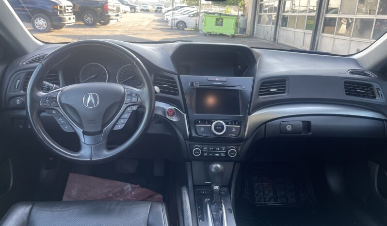 
								2017 Acura ILX Technology PKG 4 Dr Auto Sedan Leather Sunroof Alloy Wheels Heated Seats Bluetooth Rear View Camra Certified full									