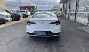 2020 Hyundai Elantra Preferred 4Dr Auto Sedan Alloy Wheels Sunroof Heated Seats Bluetooth Rear View camra Certified