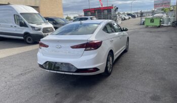 
									2020 Hyundai Elantra Preferred 4Dr Auto Sedan Alloy Wheels Sunroof Heated Seats Bluetooth Rear View camra Certified full								