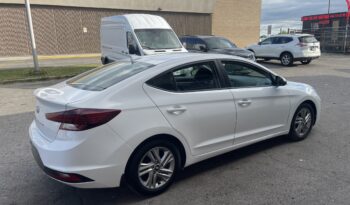 
									2020 Hyundai Elantra Preferred 4Dr Auto Sedan Alloy Wheels Sunroof Heated Seats Bluetooth Rear View camra Certified full								