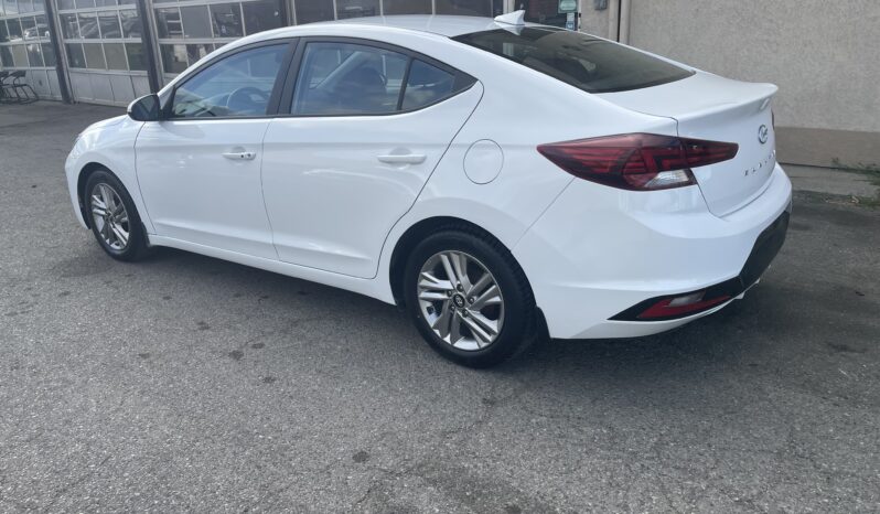 
								2020 Hyundai Elantra Preferred 4Dr Auto Sedan Alloy Wheels Sunroof Heated Seats Bluetooth Rear View camra Certified full									