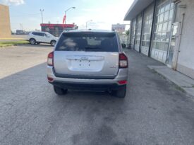 2016 Jeep Compass Sport North SUV 4 Dr Auto Alloy Wheels Heated Seats Bluetooth Leather Certified