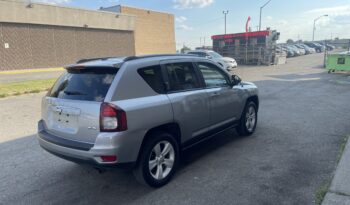 
									2016 Jeep Compass Sport North SUV 4 Dr Auto Alloy Wheels Heated Seats Bluetooth Leather Certified full								