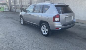
									2016 Jeep Compass Sport North SUV 4 Dr Auto Alloy Wheels Heated Seats Bluetooth Leather Certified full								