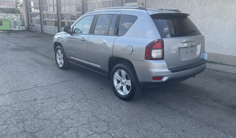 
								2016 Jeep Compass Sport North SUV 4 Dr Auto Alloy Wheels Heated Seats Bluetooth Leather Certified full									