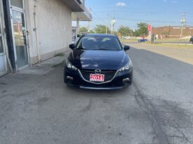 2014 Mazda , Mazda 3 GX SKY 4 Dr Auto Sedan Alloy Wheels Bluetooth Low KM Certified
