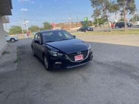 2014 Mazda , Mazda 3 GX SKY 4 Dr Auto Sedan Alloy Wheels Bluetooth Low KM Certified