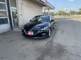 2014 Mazda , Mazda 3 GX SKY 4 Dr Auto Sedan Alloy Wheels Bluetooth Low KM Certified
