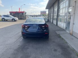2014 Mazda , Mazda 3 GX SKY 4 Dr Auto Sedan Alloy Wheels Bluetooth Low KM Certified