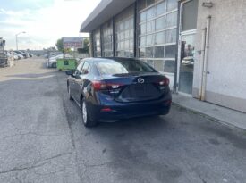 2014 Mazda , Mazda 3 GX SKY 4 Dr Auto Sedan Alloy Wheels Bluetooth Low KM Certified