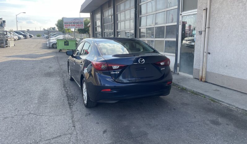 2014 Mazda , Mazda 3 GX SKY 4 Dr Auto Sedan Alloy Wheels Bluetooth Low KM Certified