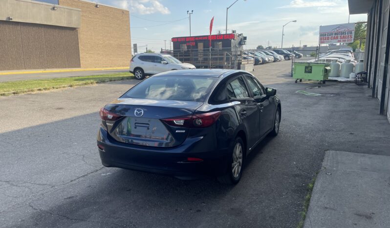 
								2014 Mazda , Mazda 3 GX SKY 4 Dr Auto Sedan Alloy Wheels Bluetooth Low KM Certified full									