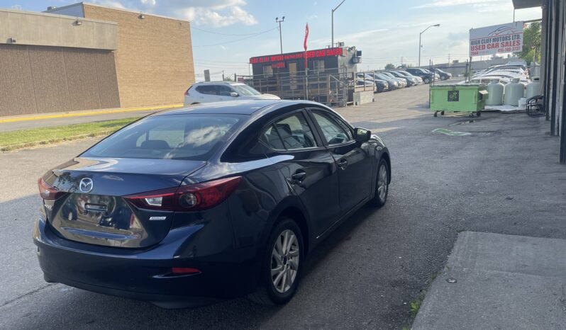 
								2014 Mazda , Mazda 3 GX SKY 4 Dr Auto Sedan Alloy Wheels Bluetooth Low KM Certified full									