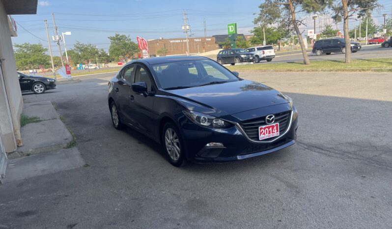 
								2014 Mazda , Mazda 3 GX SKY 4 Dr Auto Sedan Alloy Wheels Bluetooth Low KM Certified full									