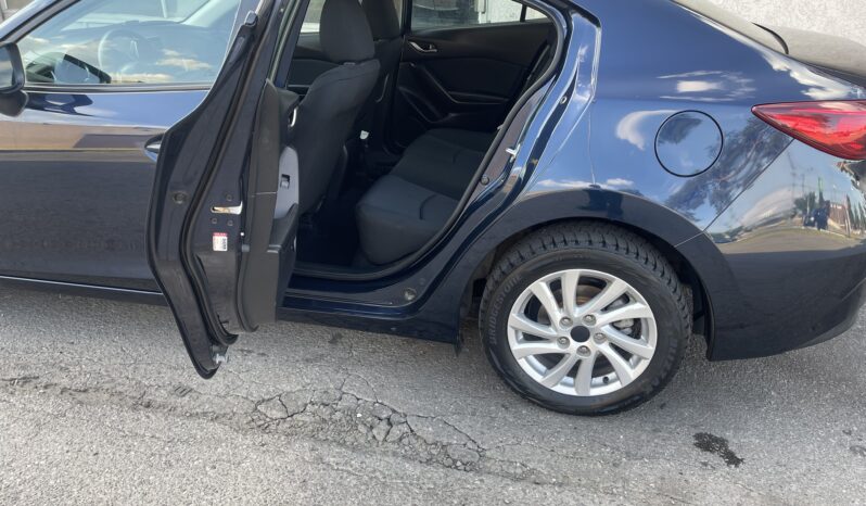 
								2014 Mazda , Mazda 3 GX SKY 4 Dr Auto Sedan Alloy Wheels Bluetooth Low KM Certified full									