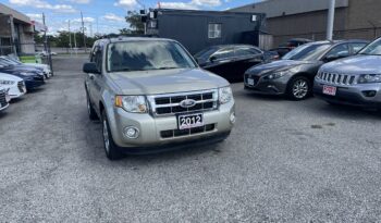 2012 Ford Escape XLT SUV 4 Dr Auto V6 Leather Sunroof Alloy Wheels Heated Seats Bluetooth Certified