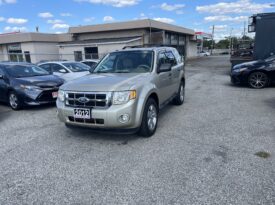 2012 Ford Escape XLT SUV 4 Dr Auto V6 Leather Sunroof Alloy Wheels Heated Seats Bluetooth Certified