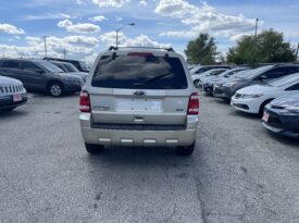 2012 Ford Escape XLT SUV 4 Dr Auto V6 Leather Sunroof Alloy Wheels Heated Seats Bluetooth Certified