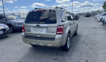 
									2012 Ford Escape XLT SUV 4 Dr Auto V6 Leather Sunroof Alloy Wheels Heated Seats Bluetooth Certified full								