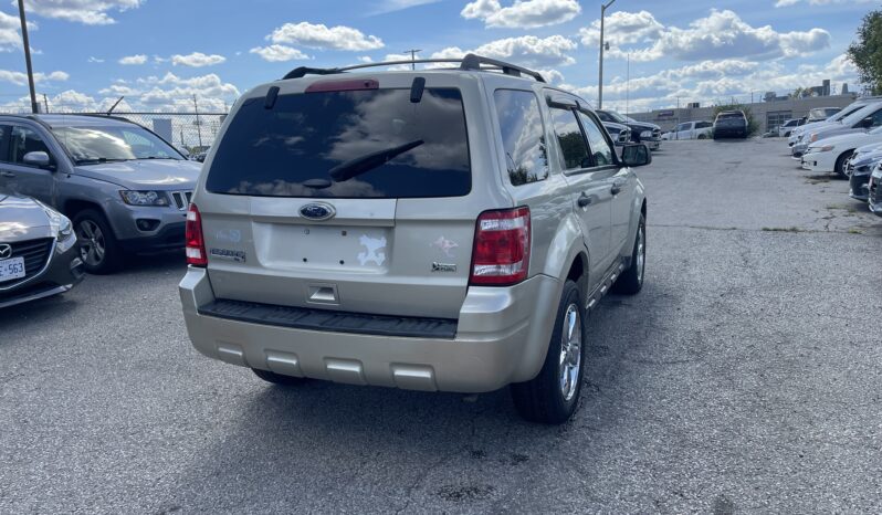 
								2012 Ford Escape XLT SUV 4 Dr Auto V6 Leather Sunroof Alloy Wheels Heated Seats Bluetooth Certified full									