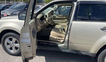 
									2012 Ford Escape XLT SUV 4 Dr Auto V6 Leather Sunroof Alloy Wheels Heated Seats Bluetooth Certified full								