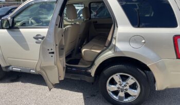 
									2012 Ford Escape XLT SUV 4 Dr Auto V6 Leather Sunroof Alloy Wheels Heated Seats Bluetooth Certified full								